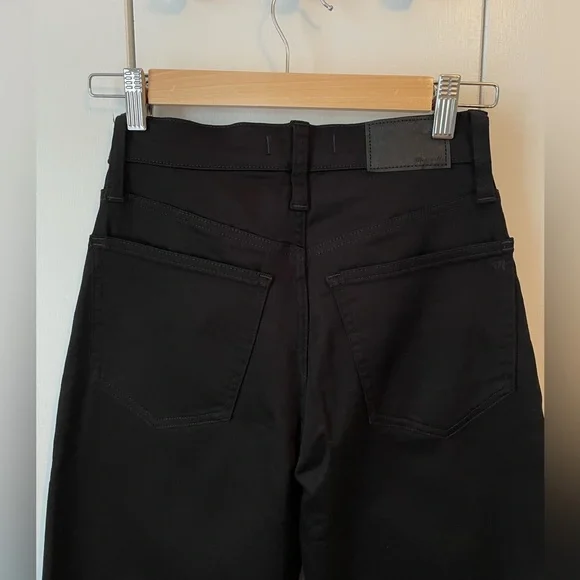 Madewell Perfect vintage wide leg jean in Carbondale - 25 - Picture 8 of 9